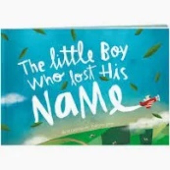 The Little Boy Who Lost His Name JACK ~ David Cadji-Newby & Pedro Serapicos - Picture 1 of 2